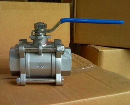 Q61F不鏽鋼承插焊球閥