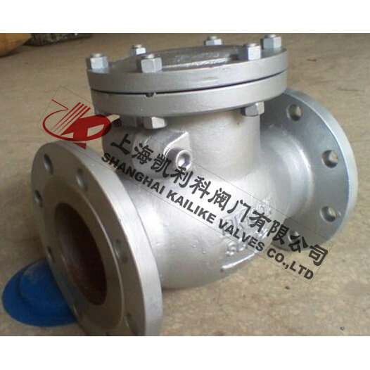 H44H,H44W日标不鏽<font color='red'>鋼<font color='red'>止回閥</font></font>