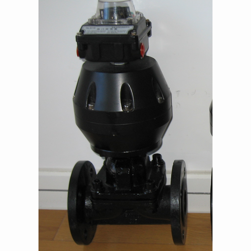 EG641J英标往複式氣動隔膜閥