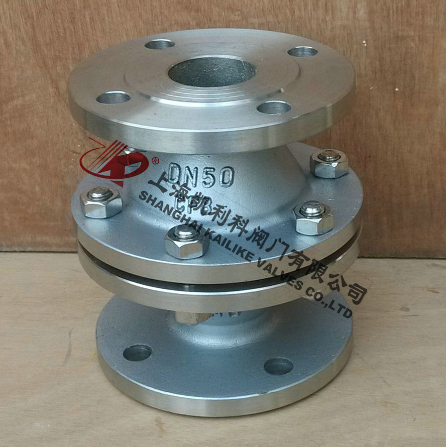 GZW-1不鏽鋼阻火器